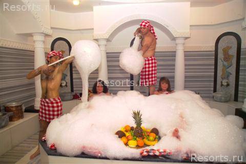 Trendy Hotel Aspendos Beach 24